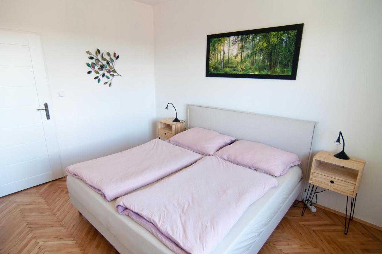 Apartman Na Kamenci Теплице-над-Метуи Экстерьер фото