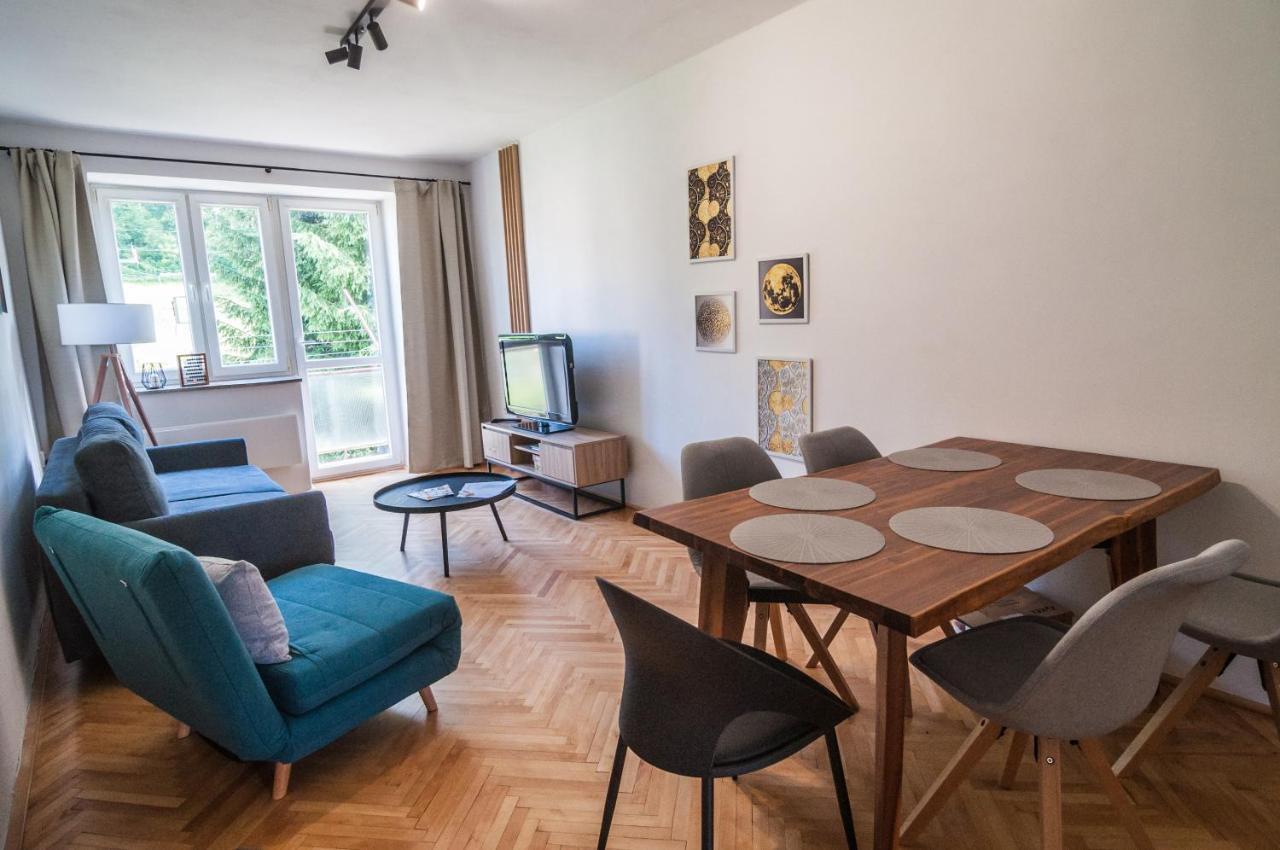 Apartman Na Kamenci Теплице-над-Метуи Экстерьер фото