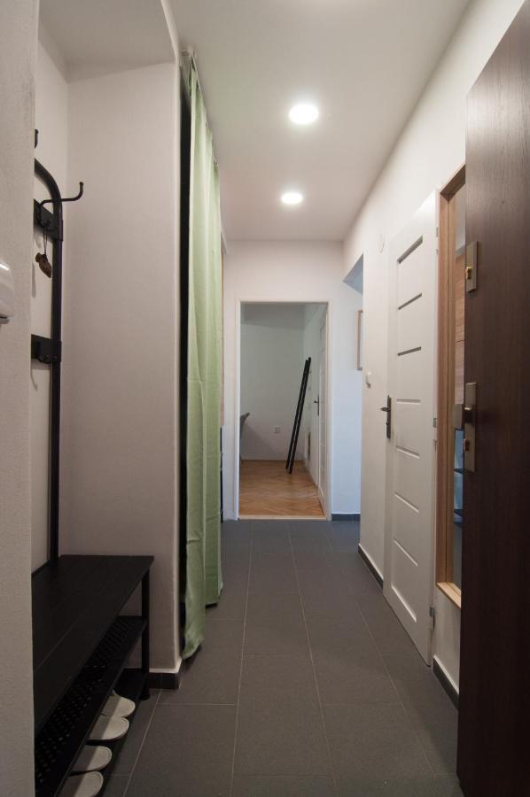 Apartman Na Kamenci Теплице-над-Метуи Экстерьер фото